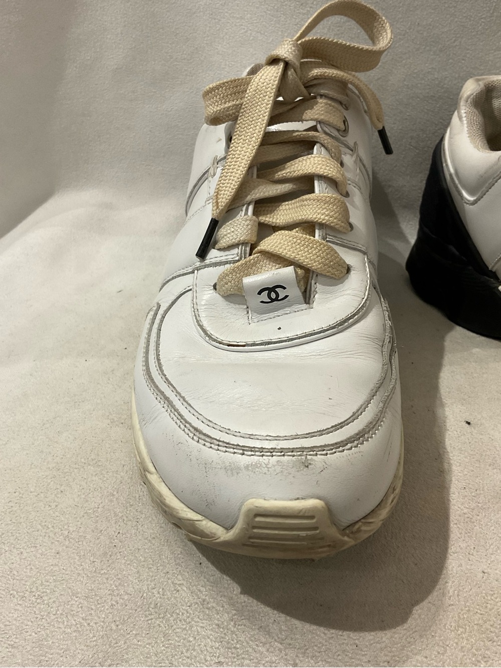 Chanel Sneakers - Picture 8 of 11